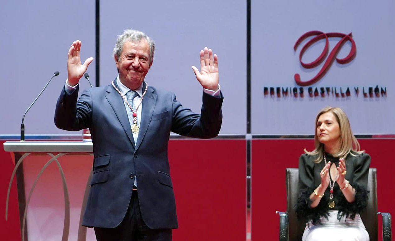 Premios Castilla y León 2022