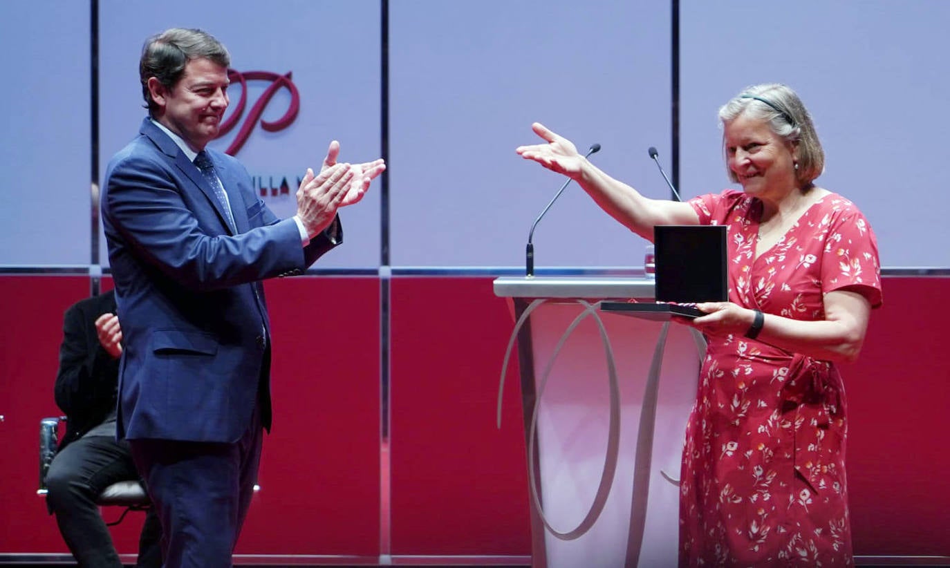 Premios Castilla y León 2022