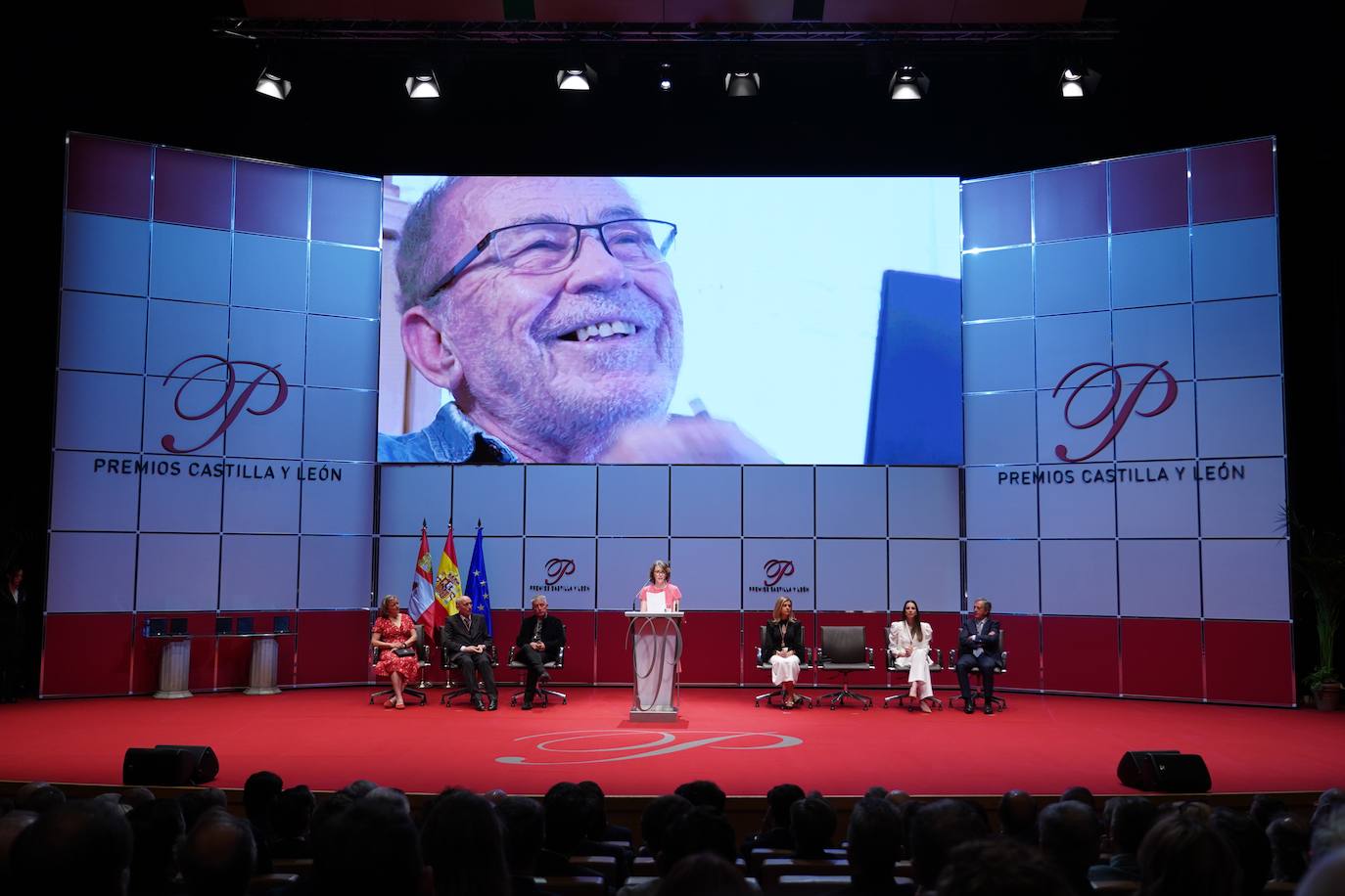 Premios Castilla y León 2022
