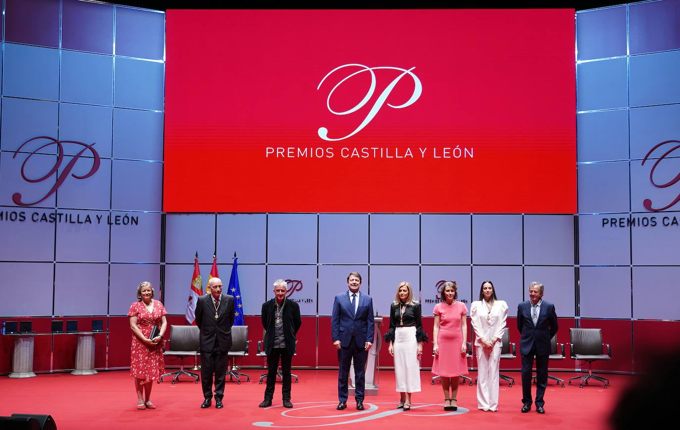 Premios Castilla y León 2022
