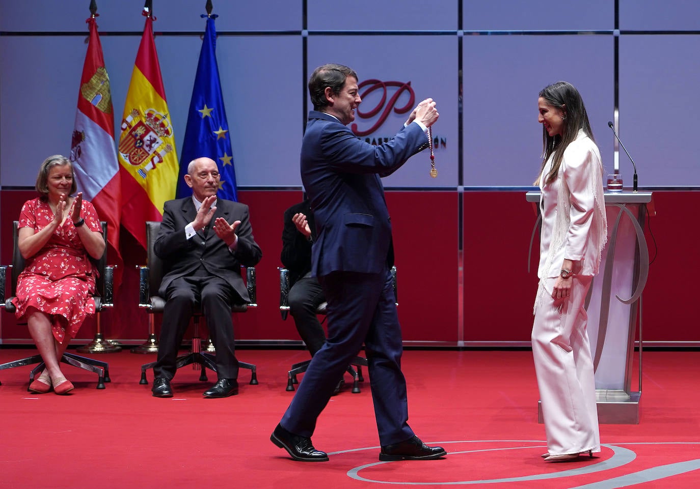 Premios Castilla y León 2022