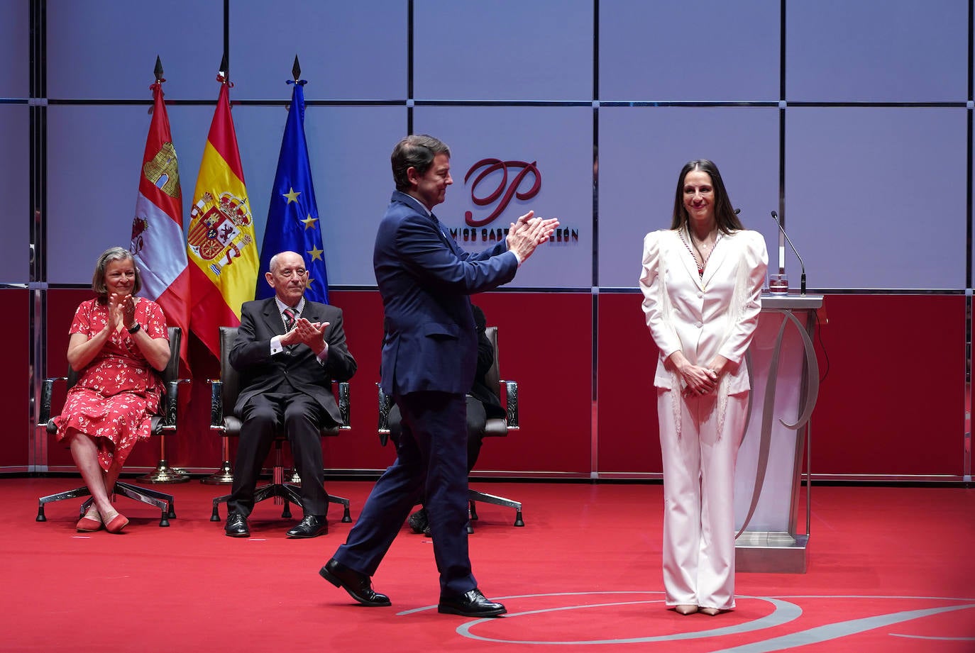 Premios Castilla y León 2022