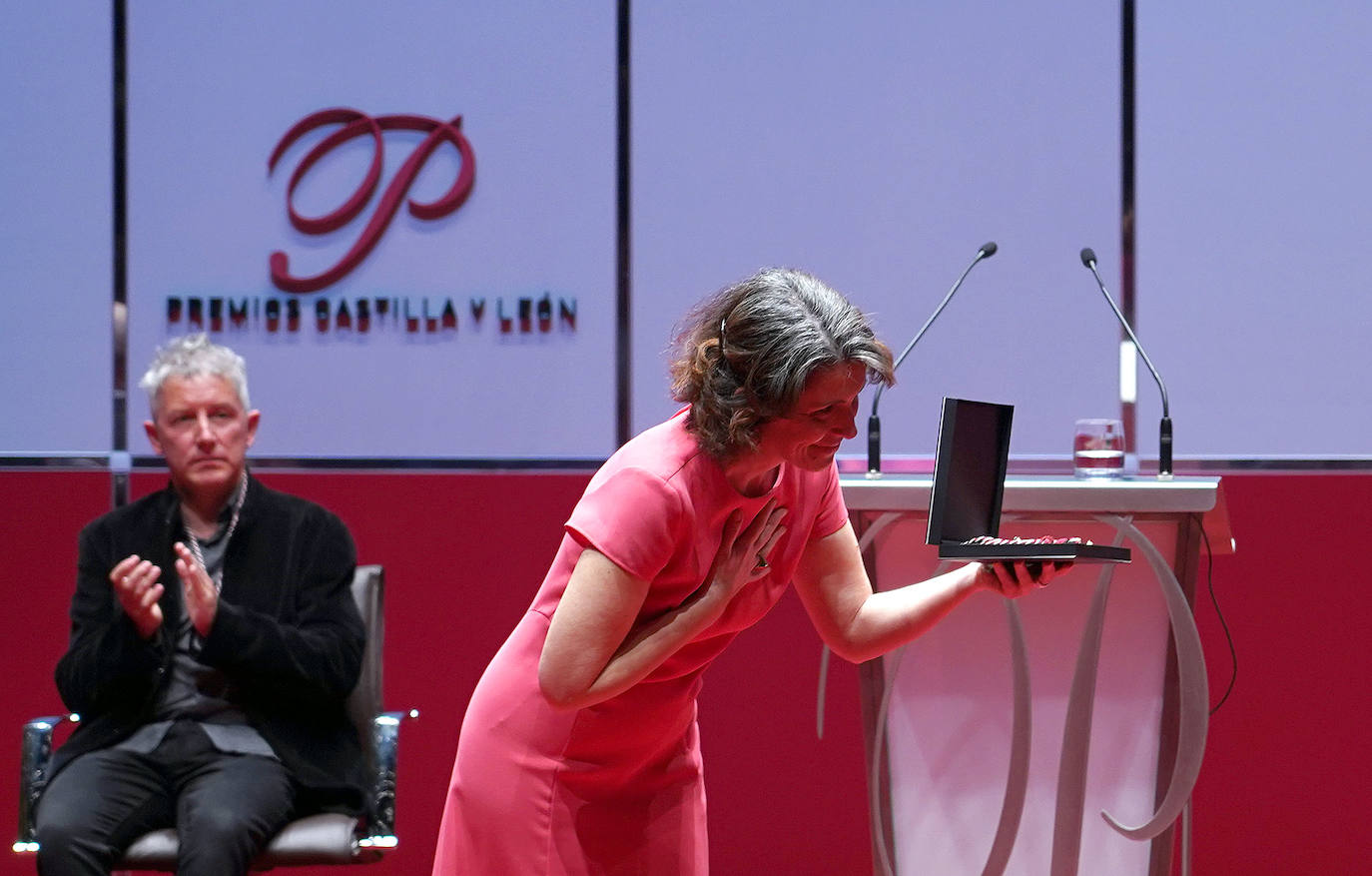 Premios Castilla y León 2022