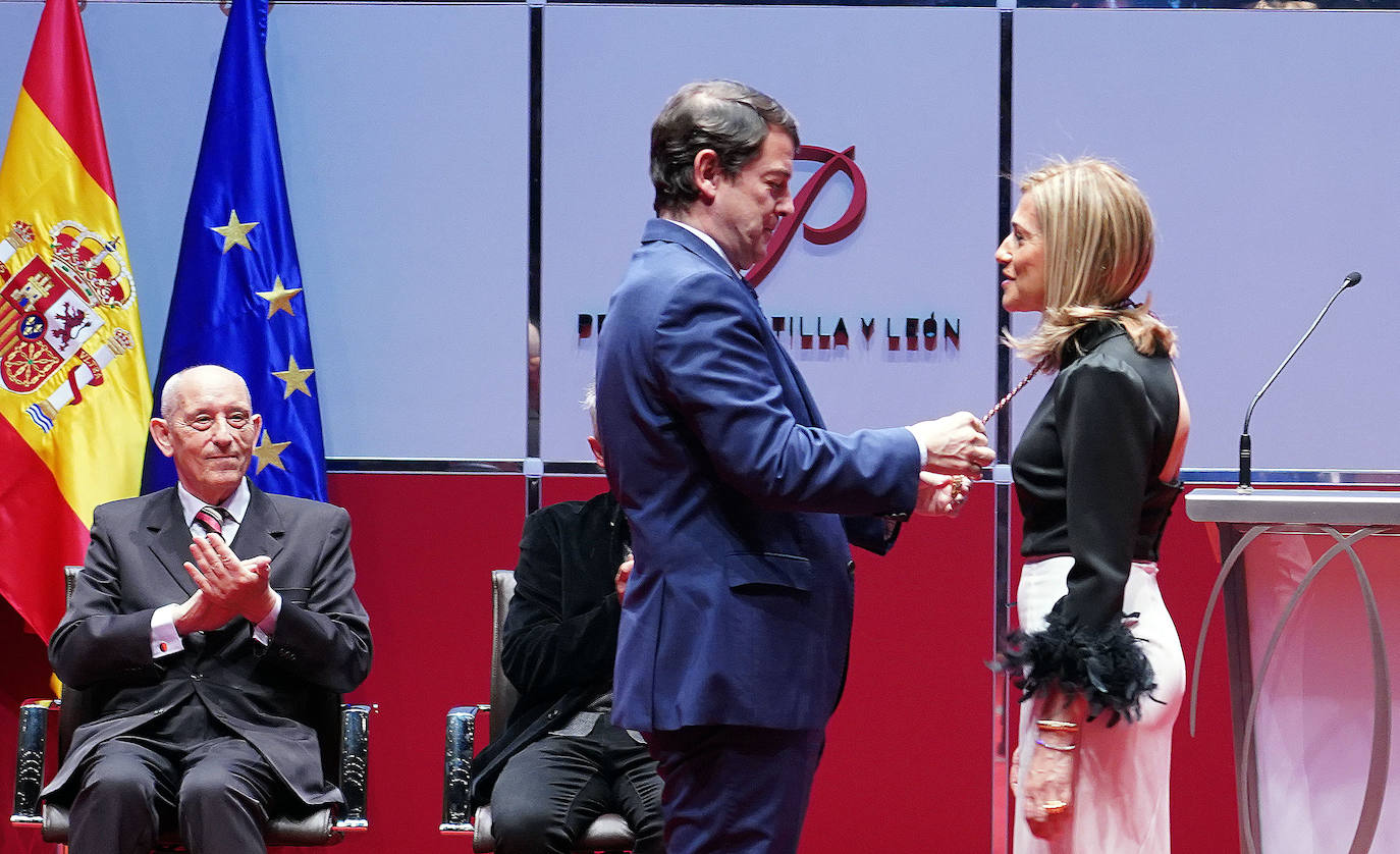 Premios Castilla y León 2022