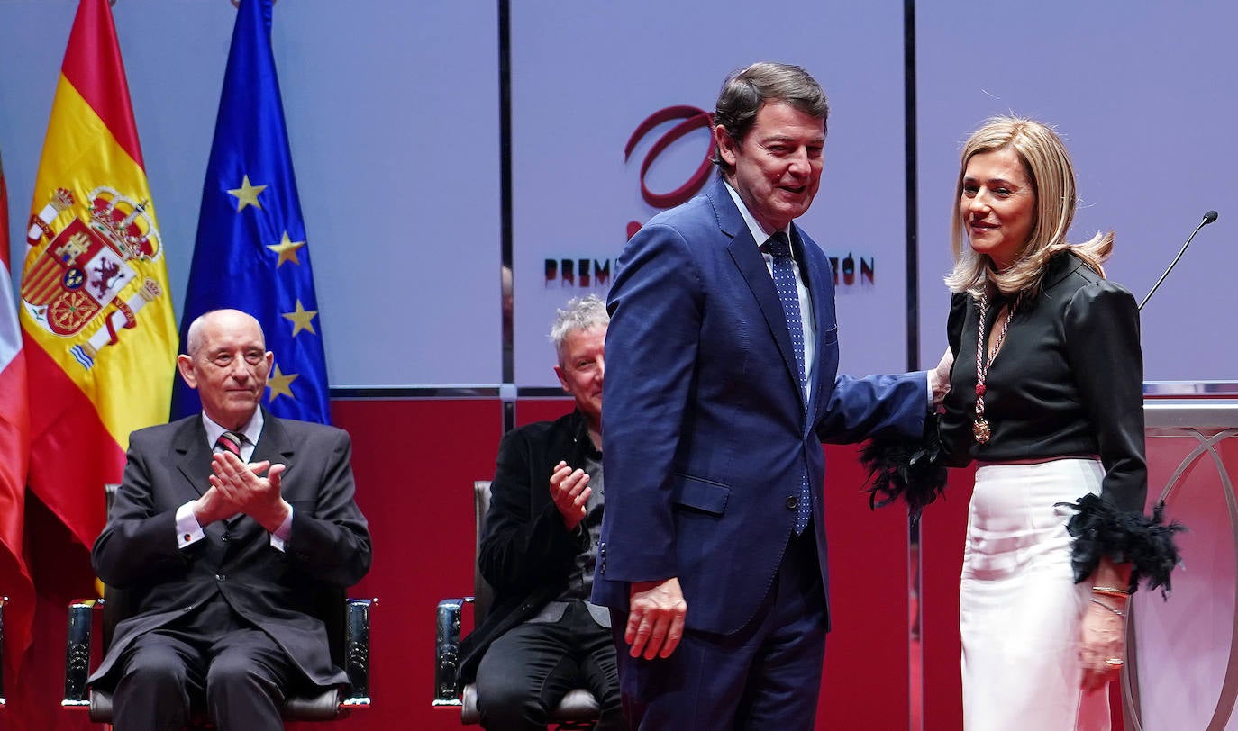 Premios Castilla y León 2022