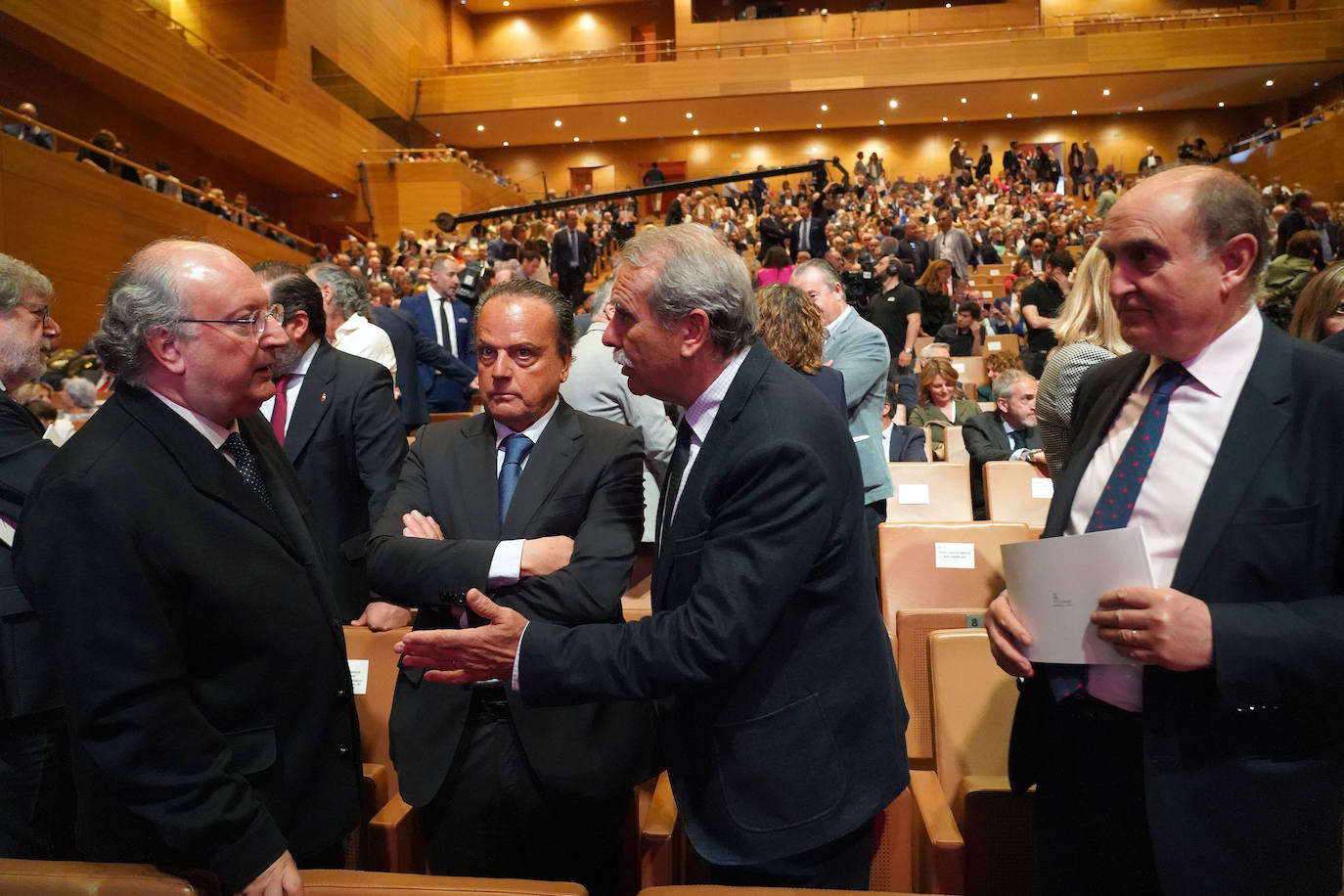 Premios Castilla y León 2022