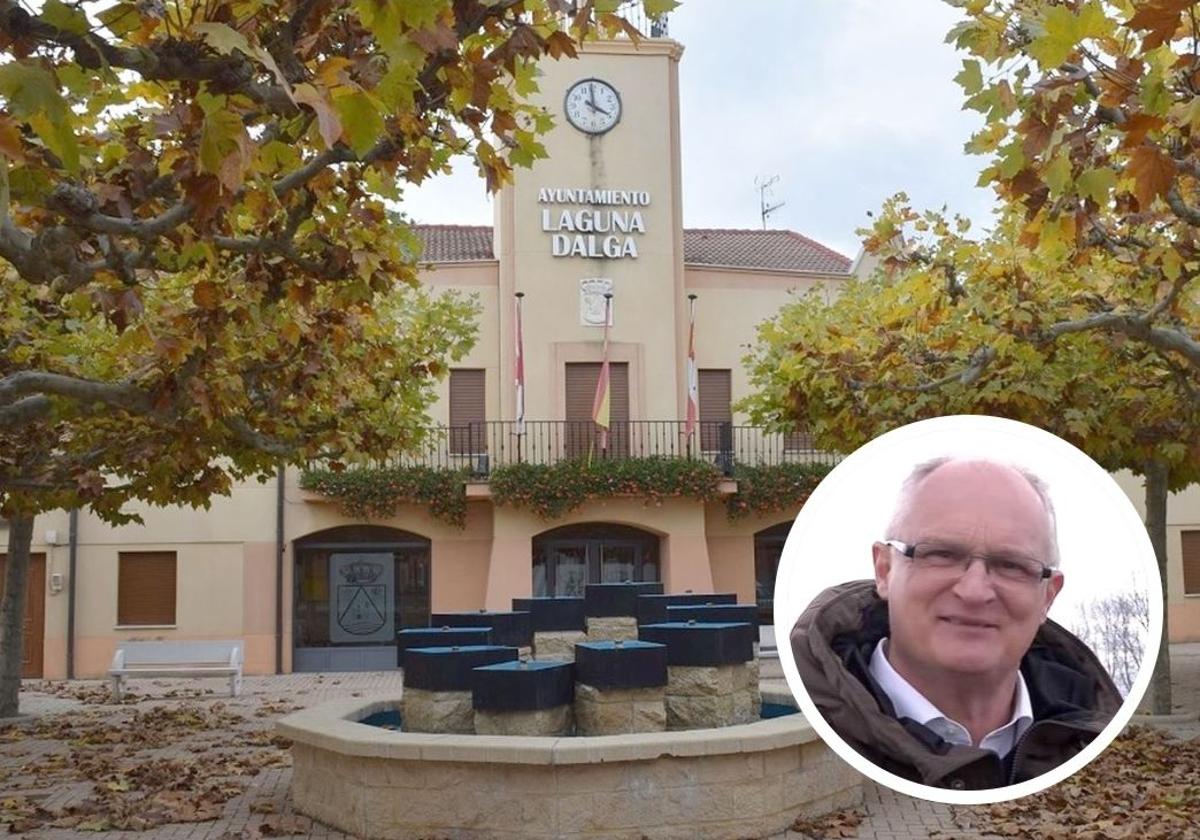 El alcalde de Laguna Dalga acusa a la oposición de «burdas mentiras» en sus comunicados