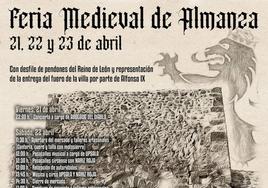 Almanza regresa al medievo este fin de semana.