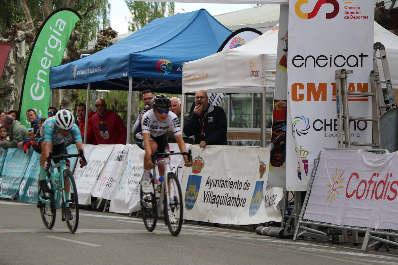 Imágenes sobre el III G.P Villaquilambre