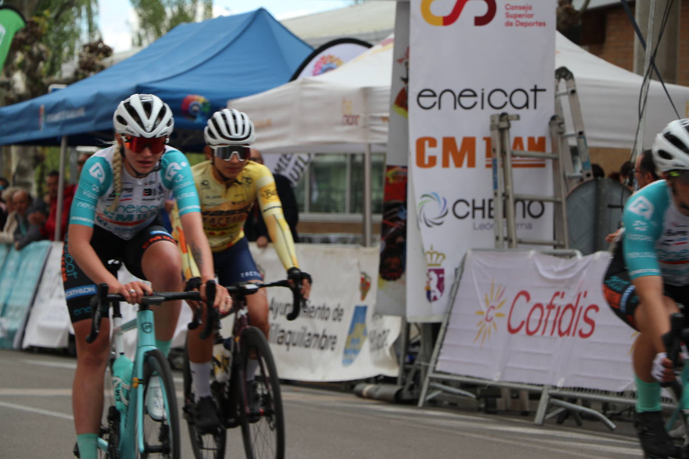 Imágenes sobre el III G.P Villaquilambre