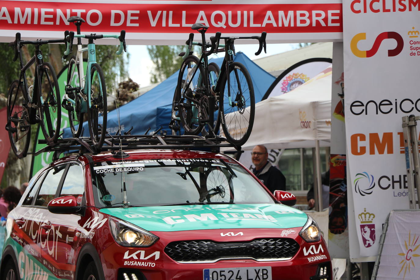 Imágenes sobre el III G.P Villaquilambre