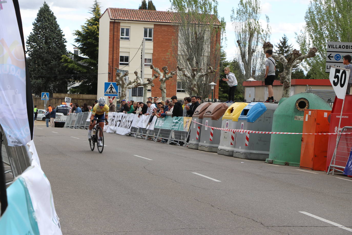 Imágenes sobre el III G.P Villaquilambre