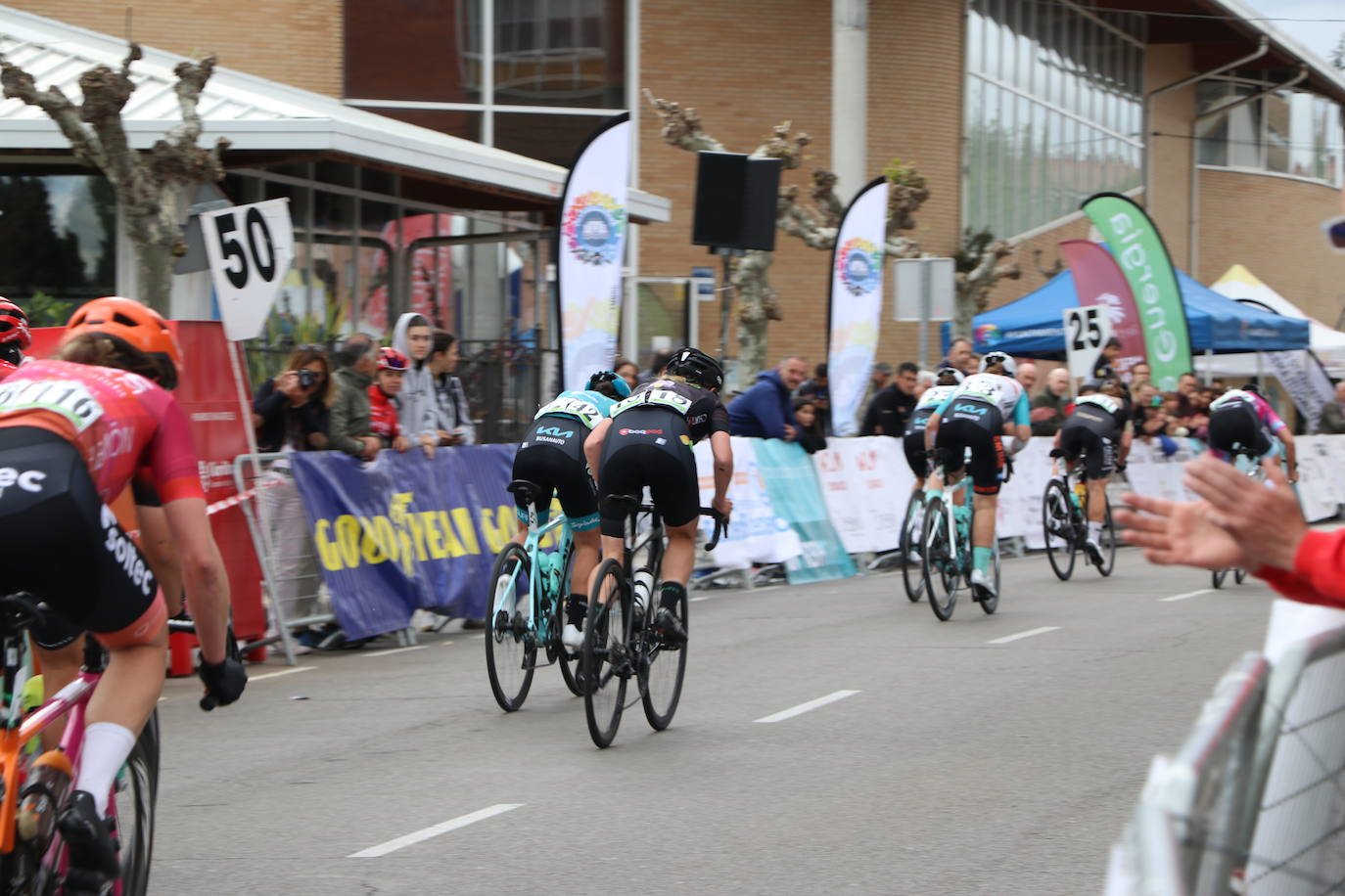 Imágenes sobre el III G.P Villaquilambre