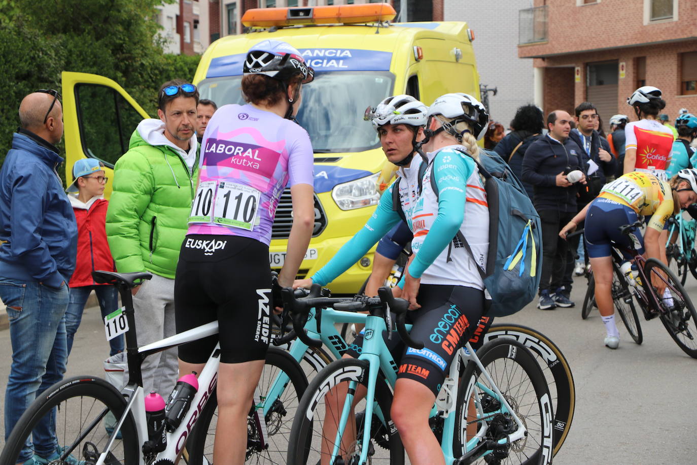 Imágenes sobre el III G.P Villaquilambre