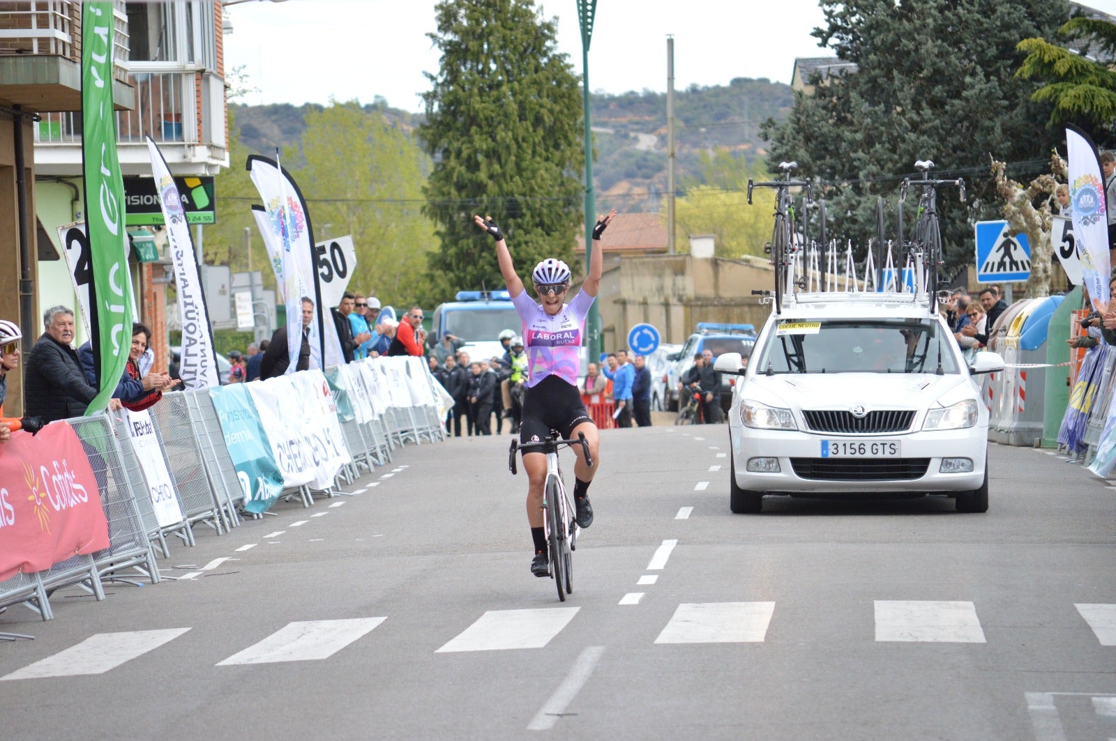 Imágenes sobre el III G.P Villaquilambre