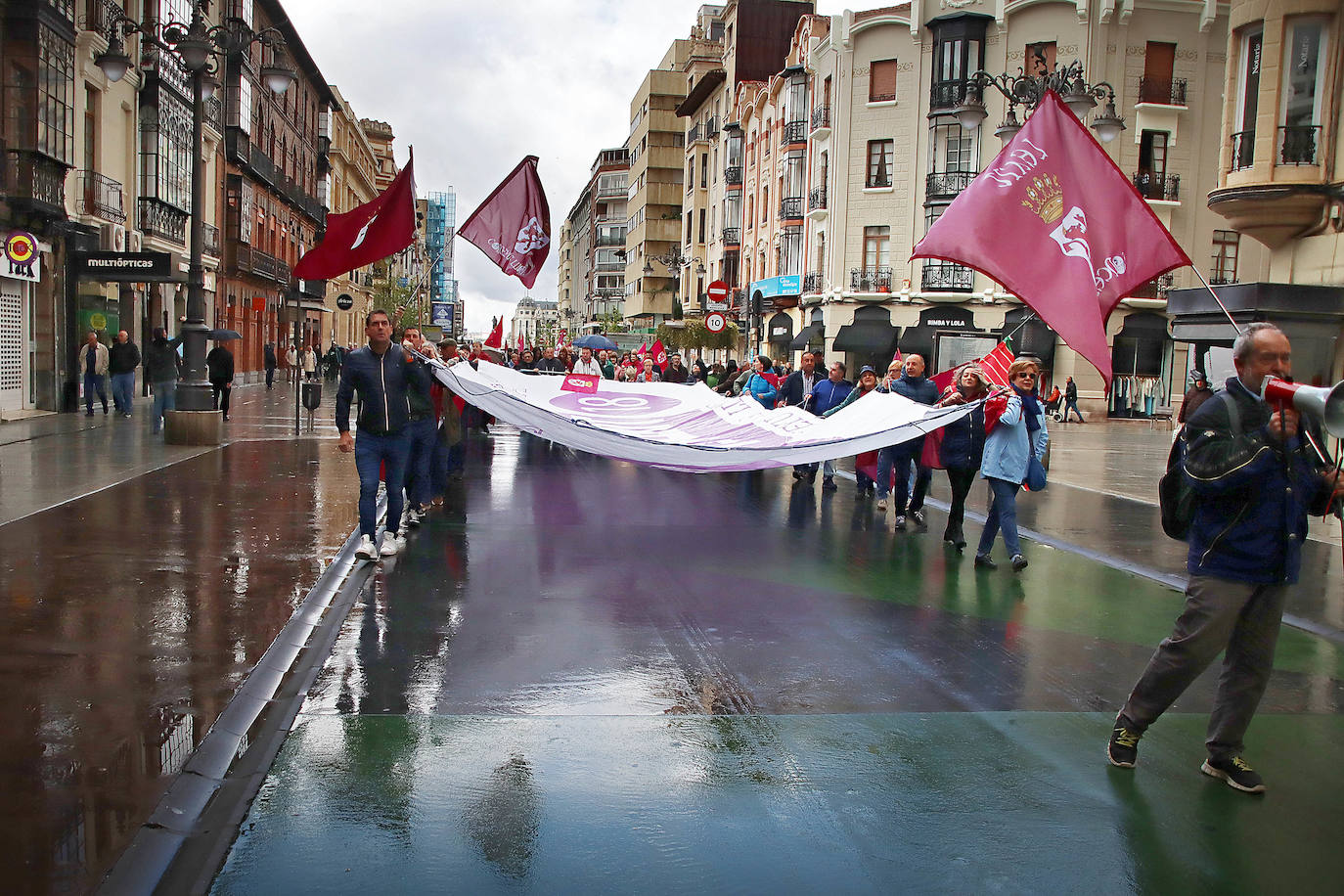 II Caminu la llibertá por la autonomía de la Región Leonesa