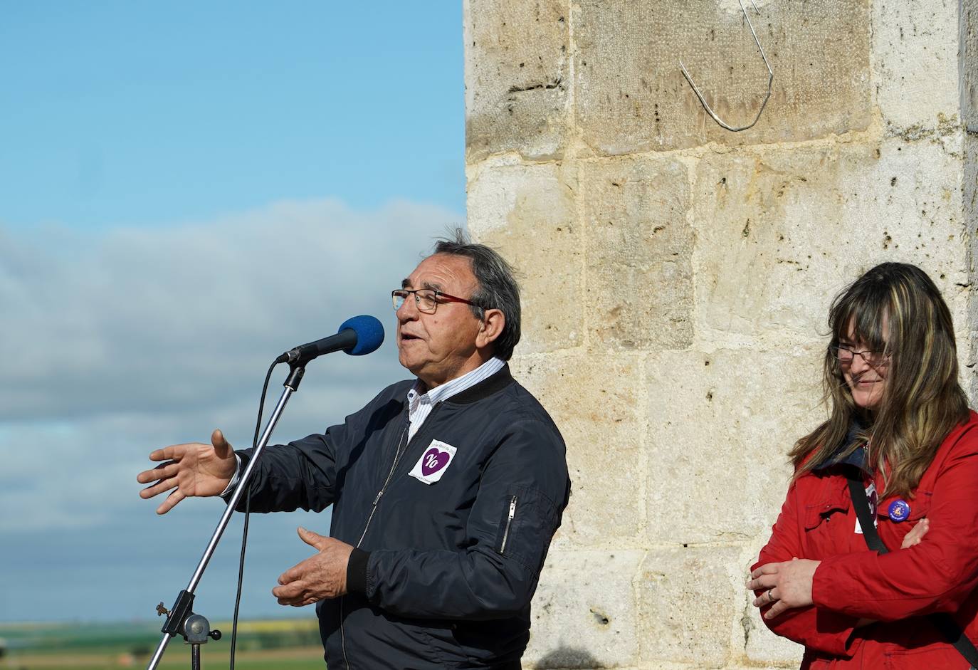 Día de Castilla y León en Villalar de los Comunero