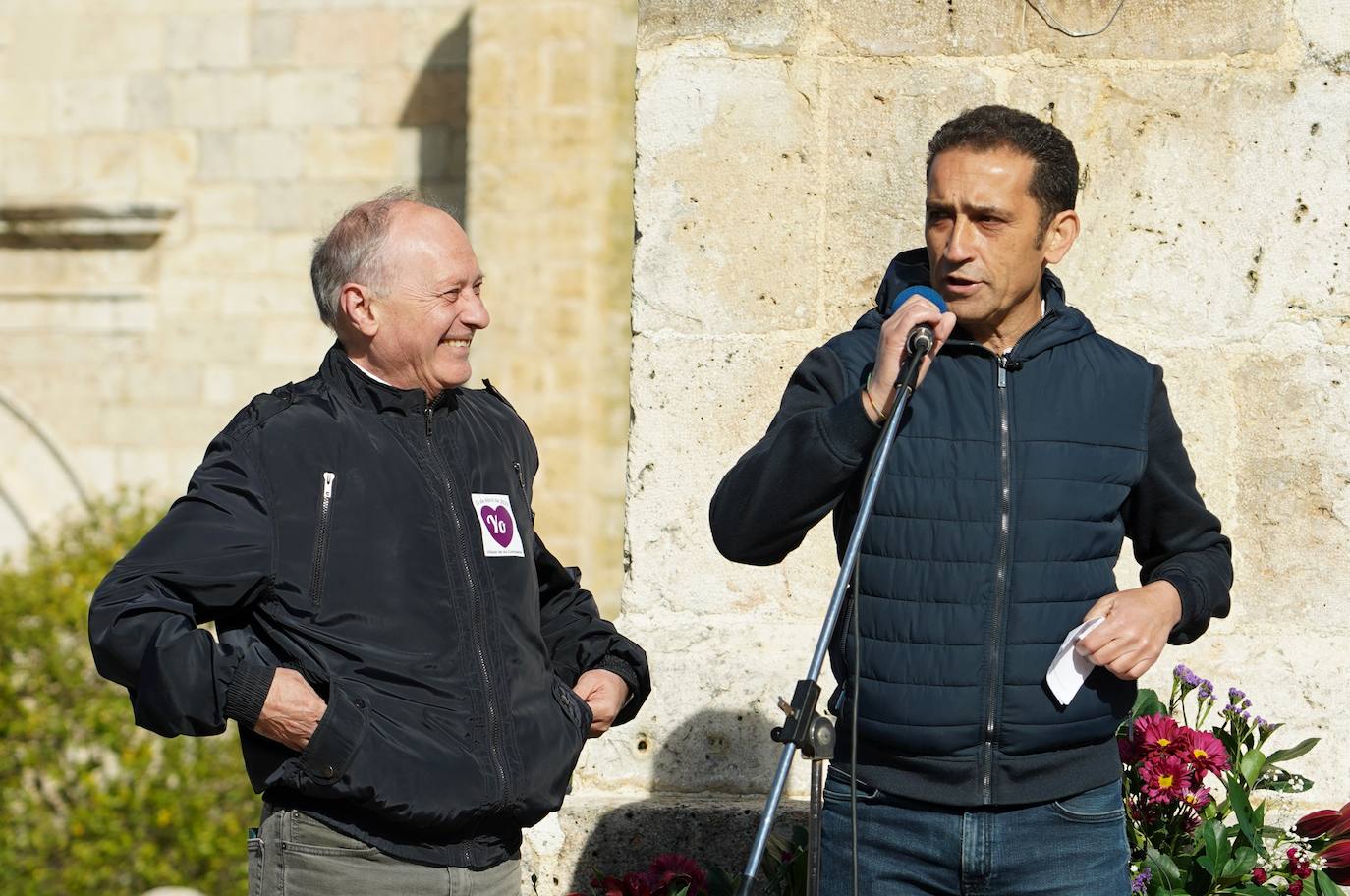 Día de Castilla y León en Villalar de los Comunero