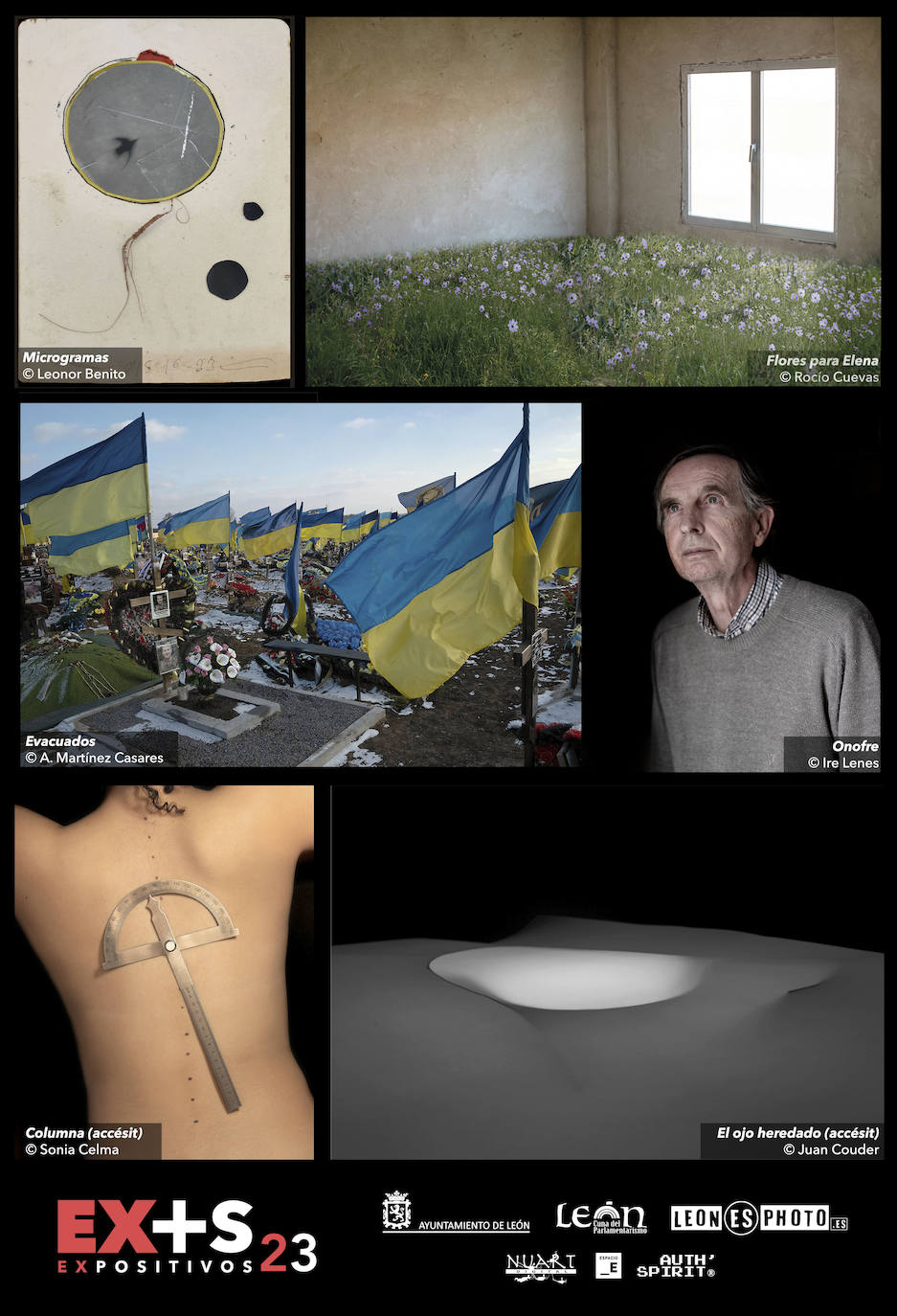 Premios de Expositivos 2023