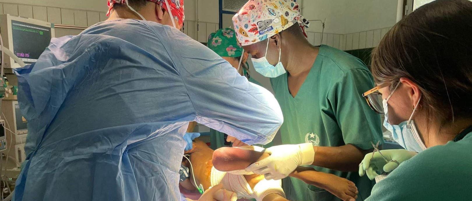 De León a Guinea Bissau