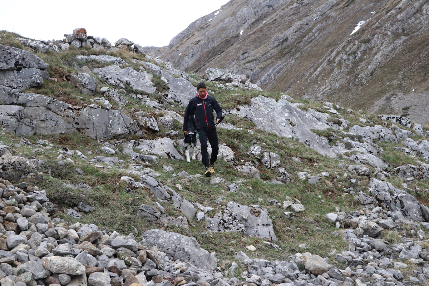 Manuel Merillas, campeón del mundo de skyrunning