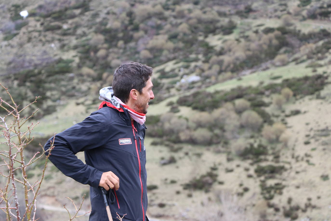 Manuel Merillas, campeón del mundo de skyrunning