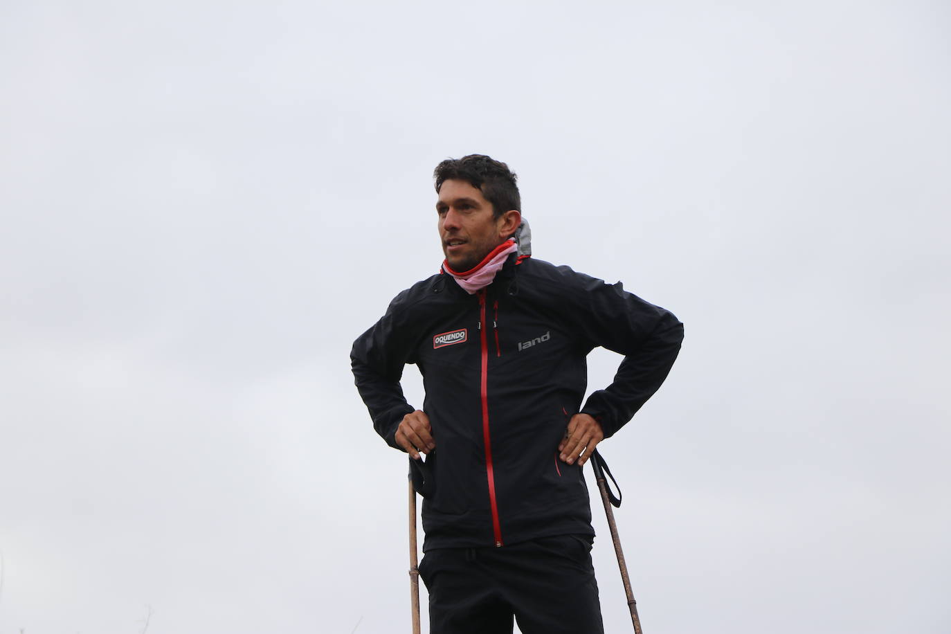 Manuel Merillas, campeón del mundo de skyrunning