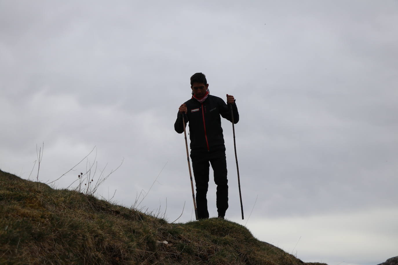 Manuel Merillas, campeón del mundo de skyrunning