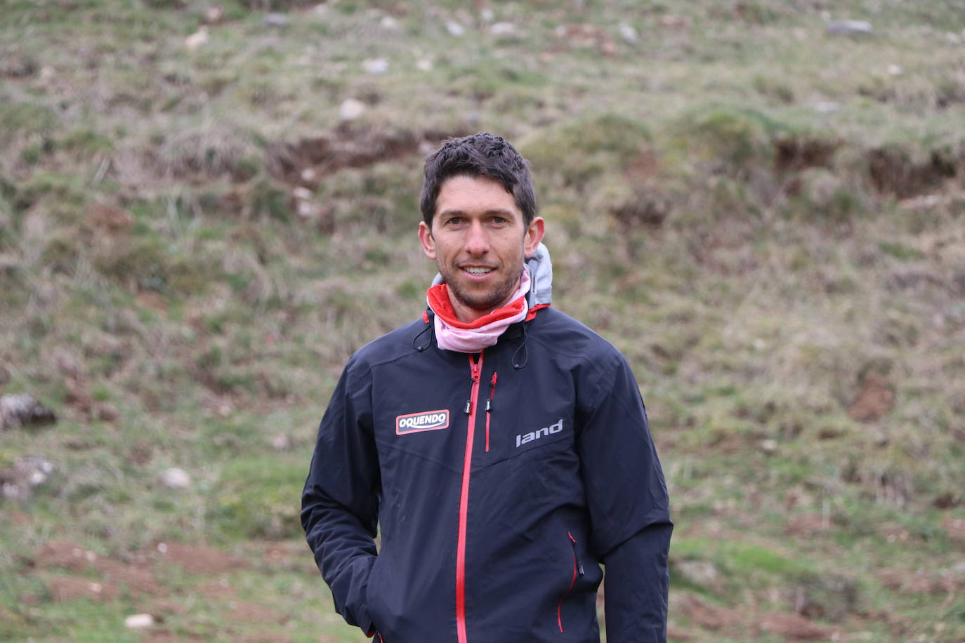 Manuel Merillas, campeón del mundo de skyrunning