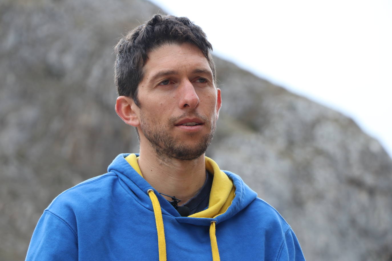 Manuel Merillas, campeón del mundo de skyrunning