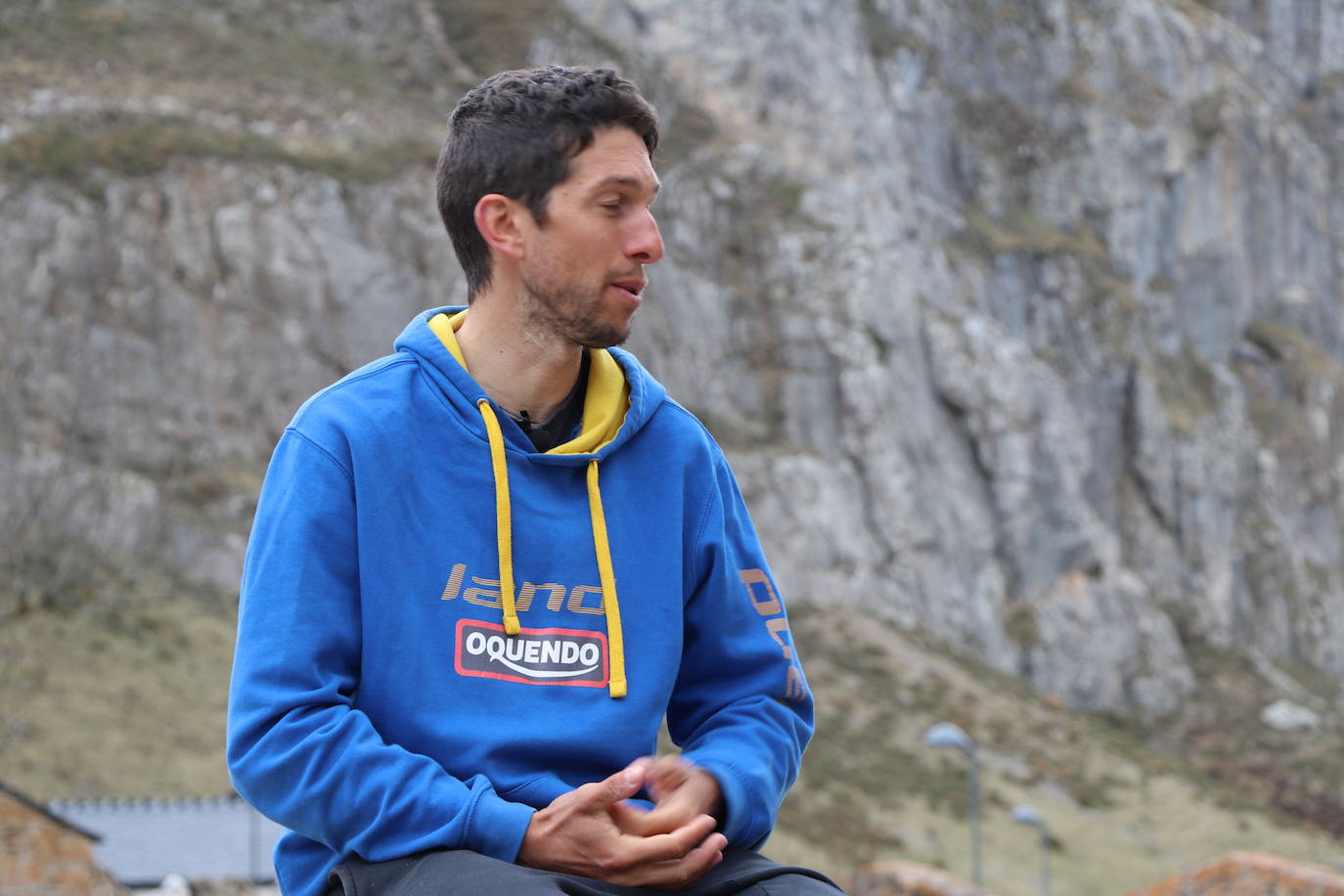 Manuel Merillas, campeón del mundo de skyrunning