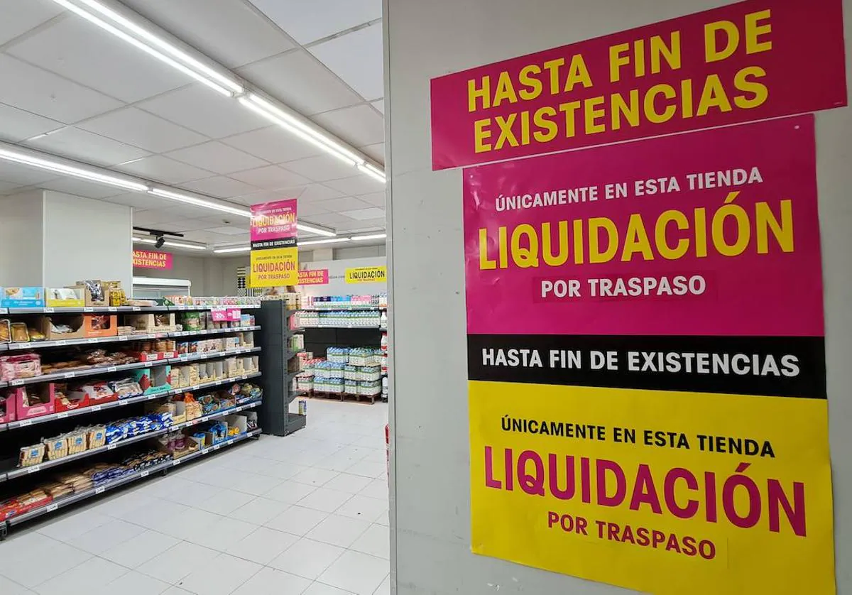 Liquidación en supermercados DIA tras la compra de Alcampo: la cadena  rebaja precios en decenas de tiendas de La Plaza