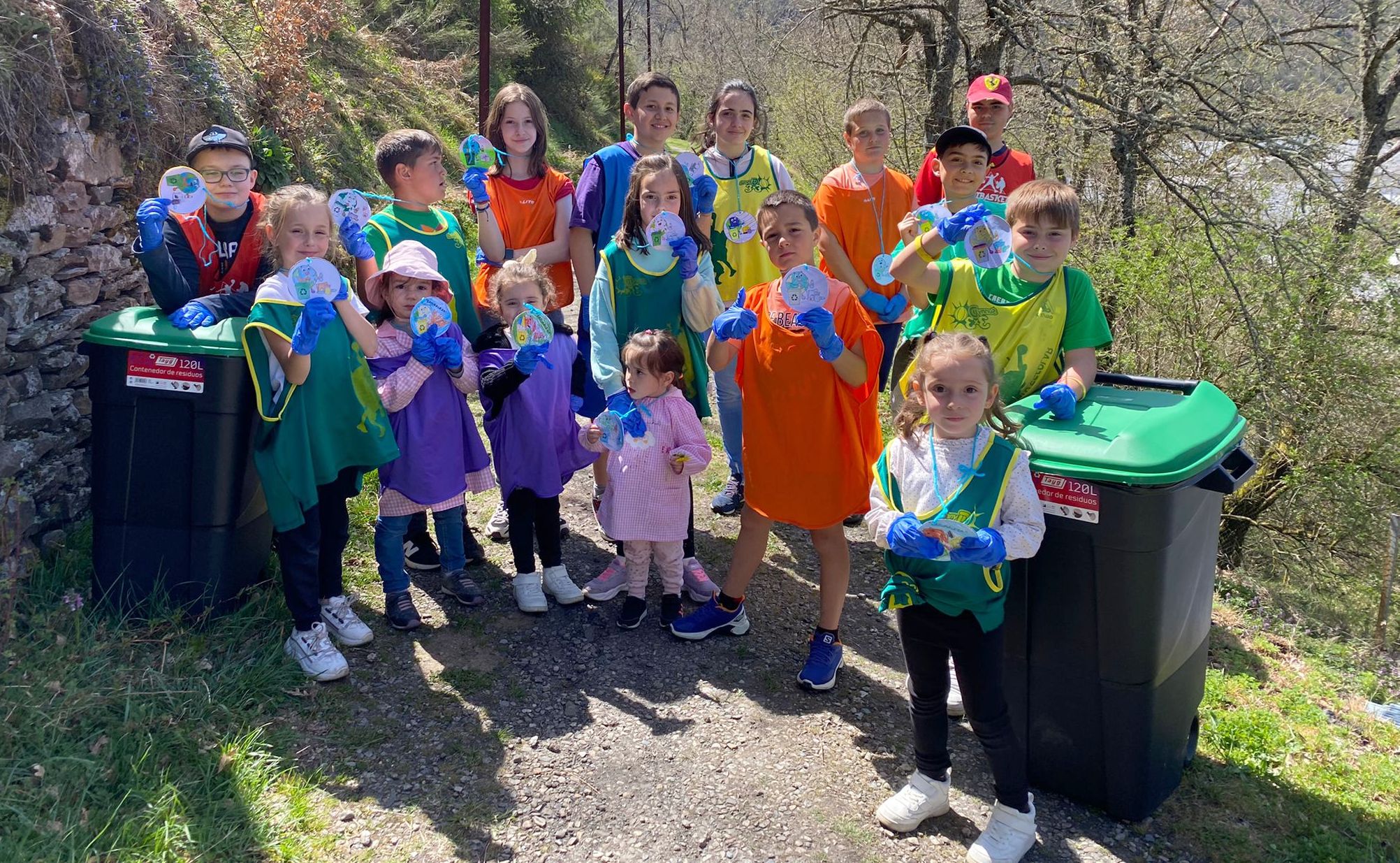 &#039;Basuraleza provincial intercentros&#039;