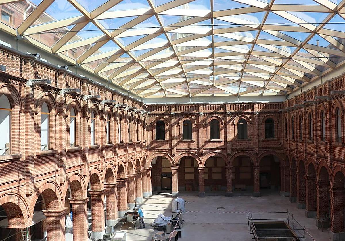 Museo de la Semana Santa en León.