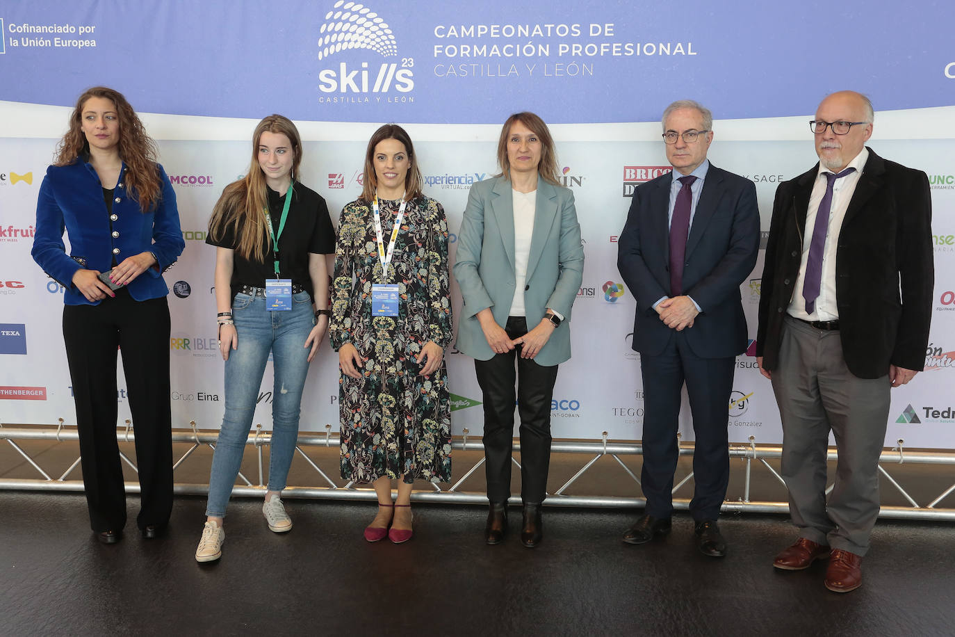 El Campeonato Skills CyL 2023 llega a León