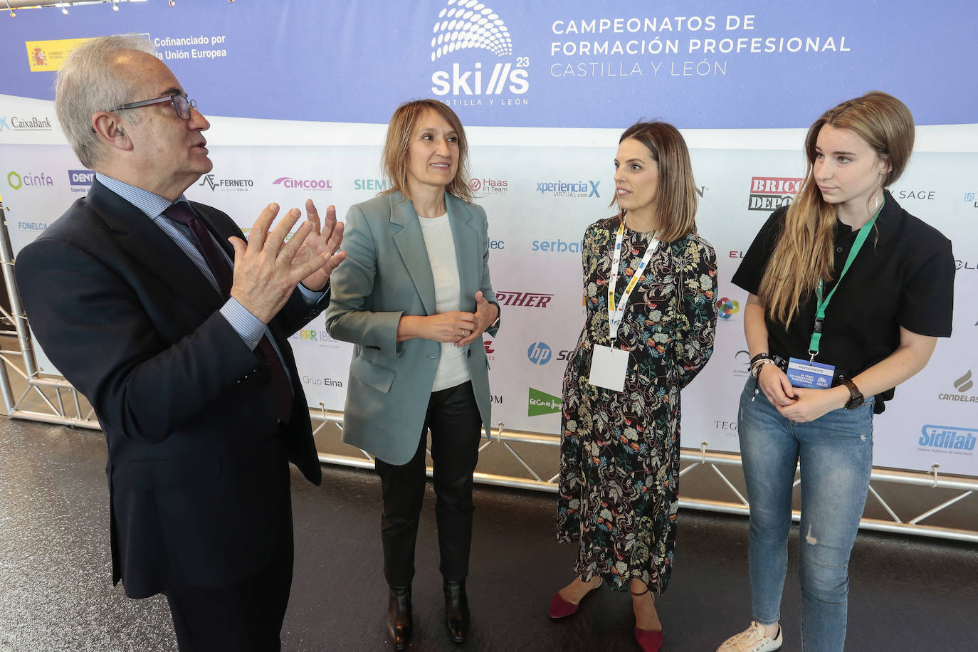El Campeonato Skills CyL 2023 llega a León