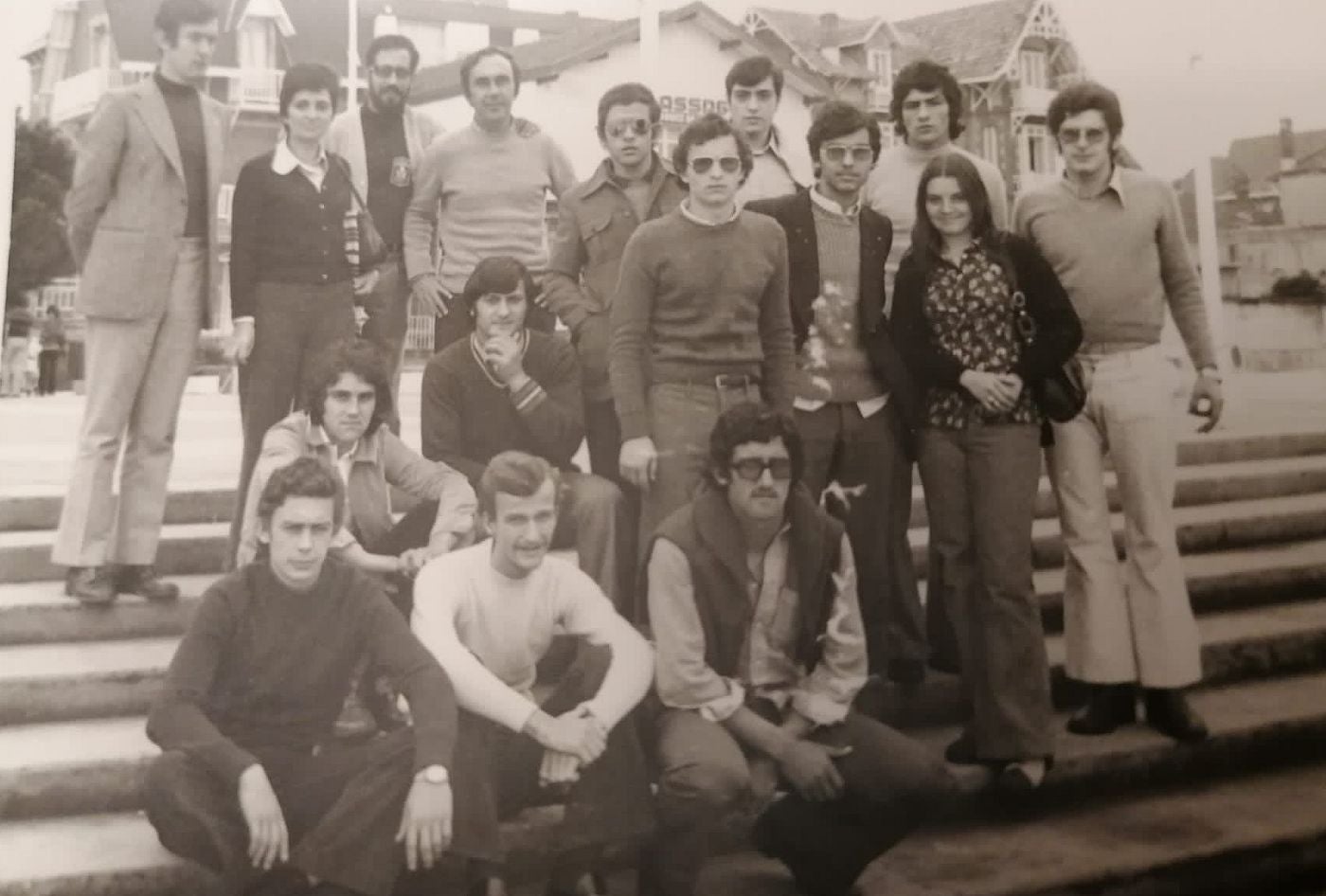 Cuando el Colegio Maristas fue subcampeón del Mundo