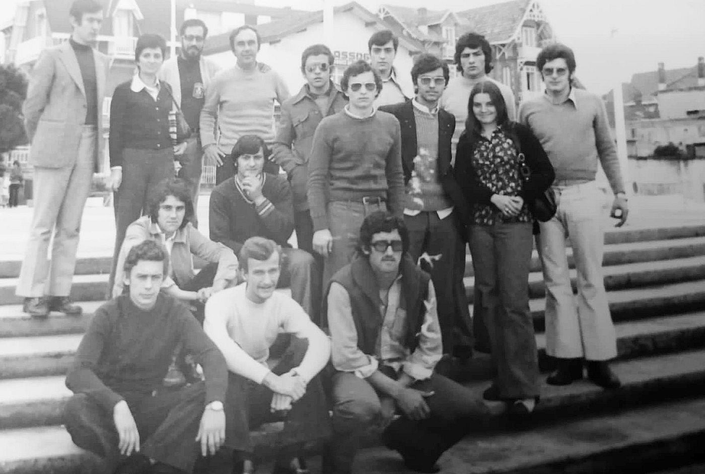 Cuando el Colegio Maristas fue subcampeón del Mundo