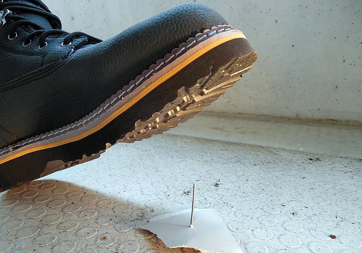 Cinco muertos y 10.000 accidentes: el rastro de la siniestralidad laboral en León.