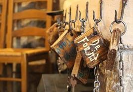 Imagen de un alojamiento de turismo rural.