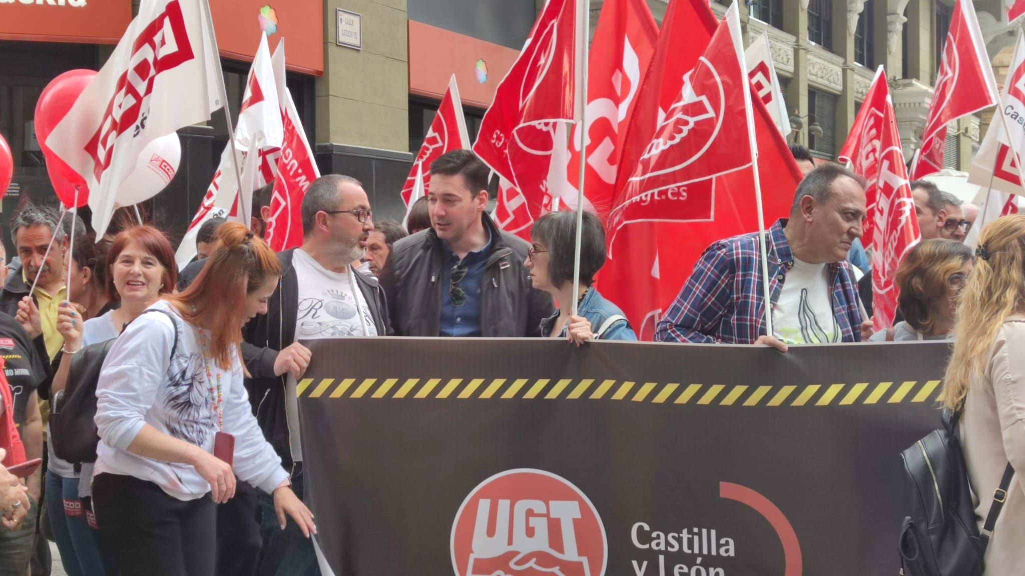 3.800 accidentes laborales en León