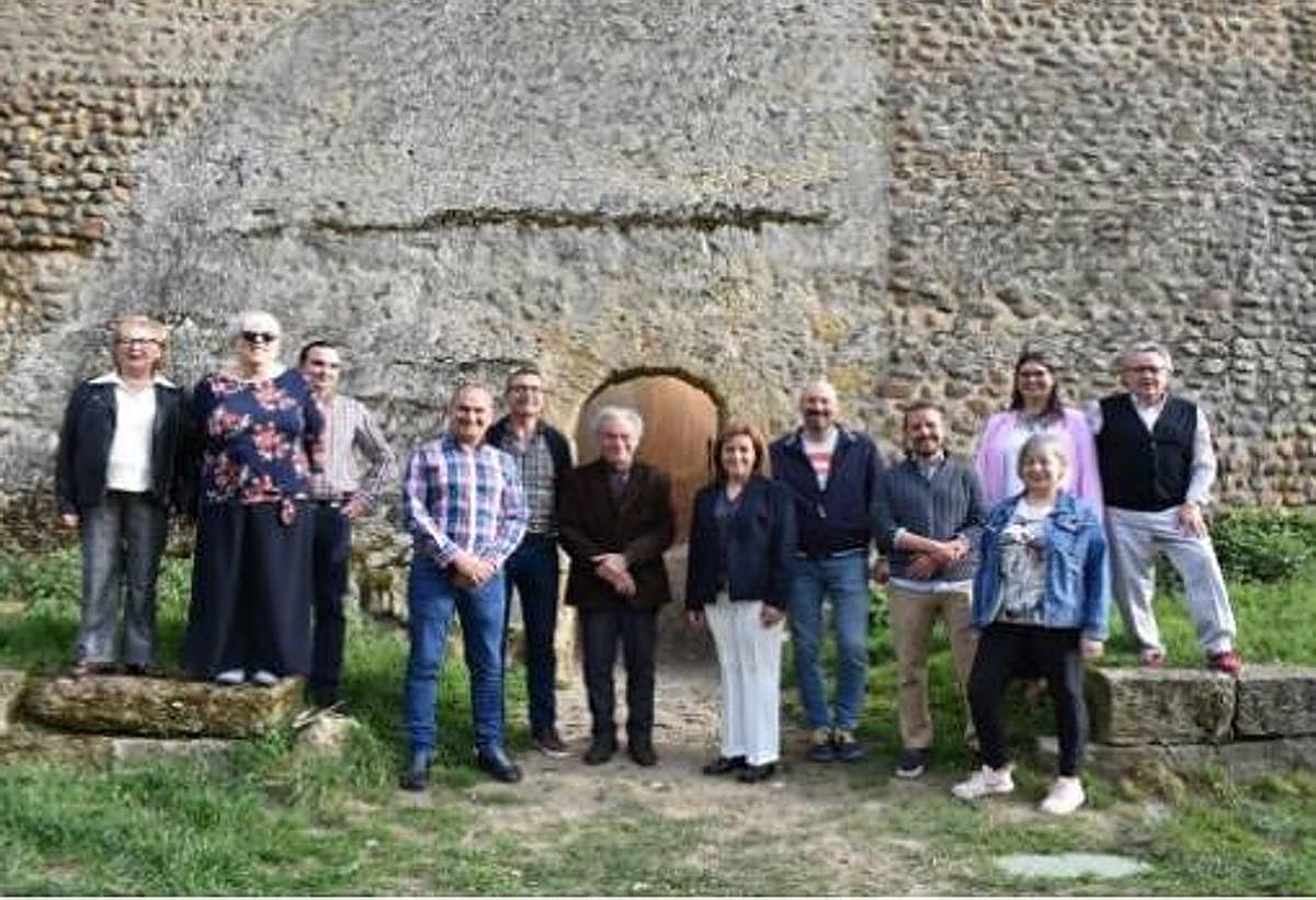 La candidatura popular a la alcaldía en Mansilla de las Mulas.
