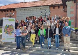 Seminario de Ecoturismo celebrado en Segovia.