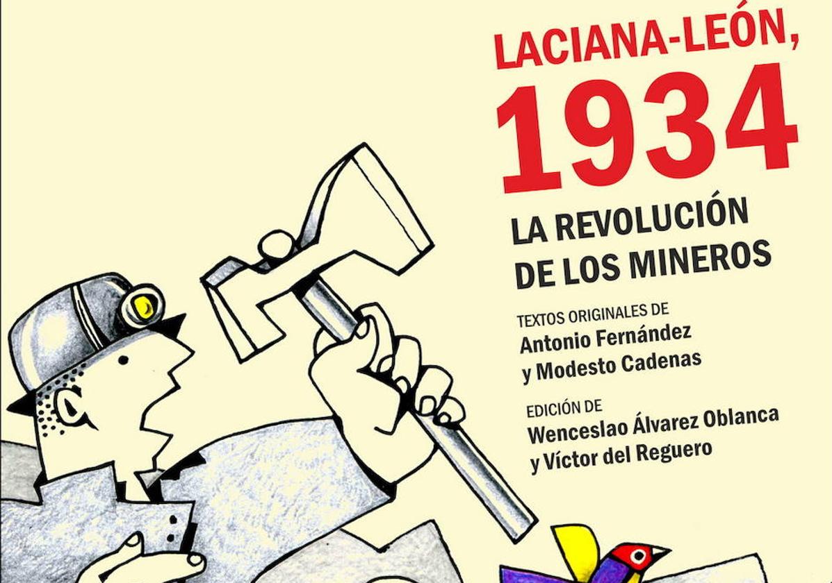 Imagen de la nueva publicación sobre la revolución minera.