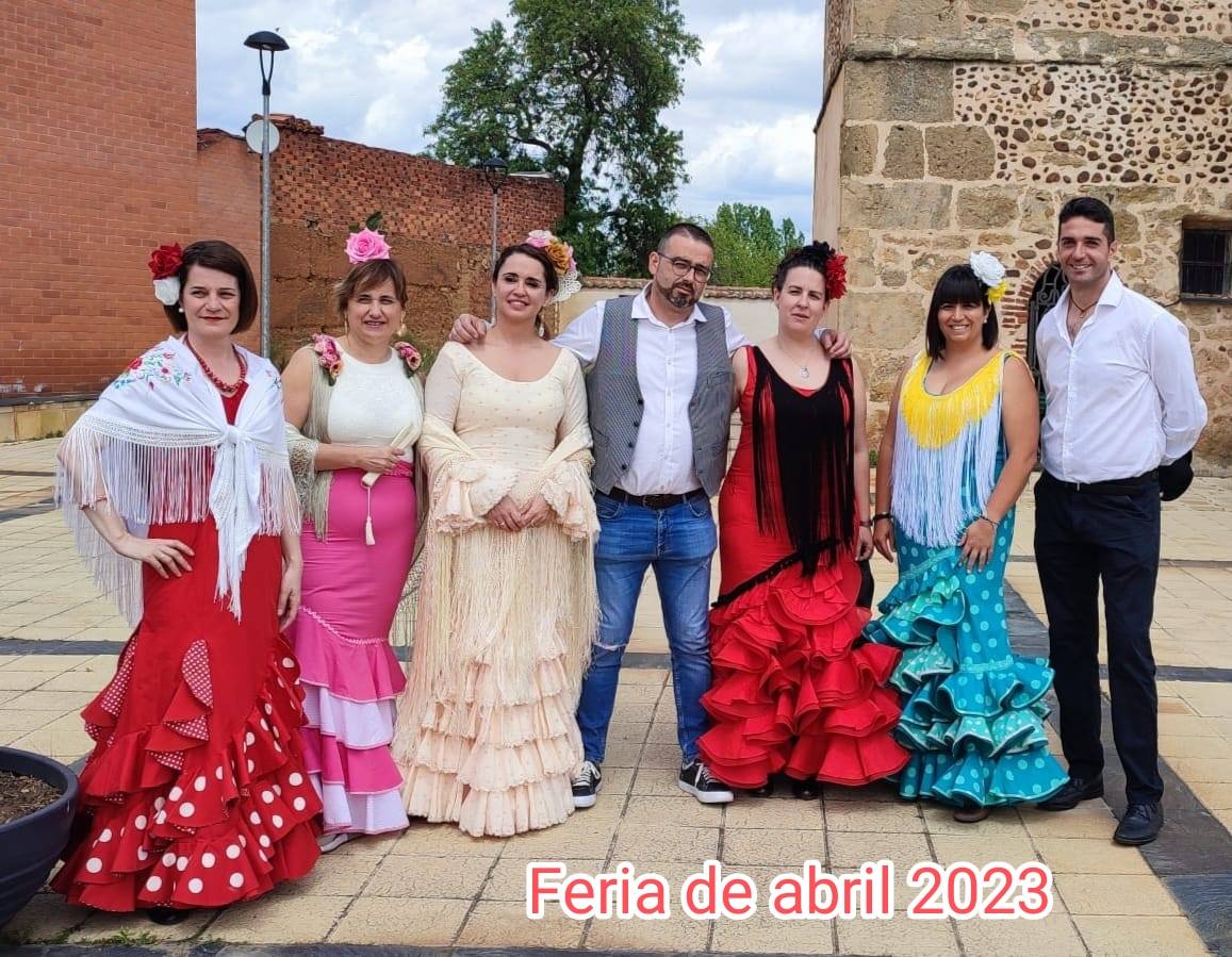 Feria de Abril en Cembranos