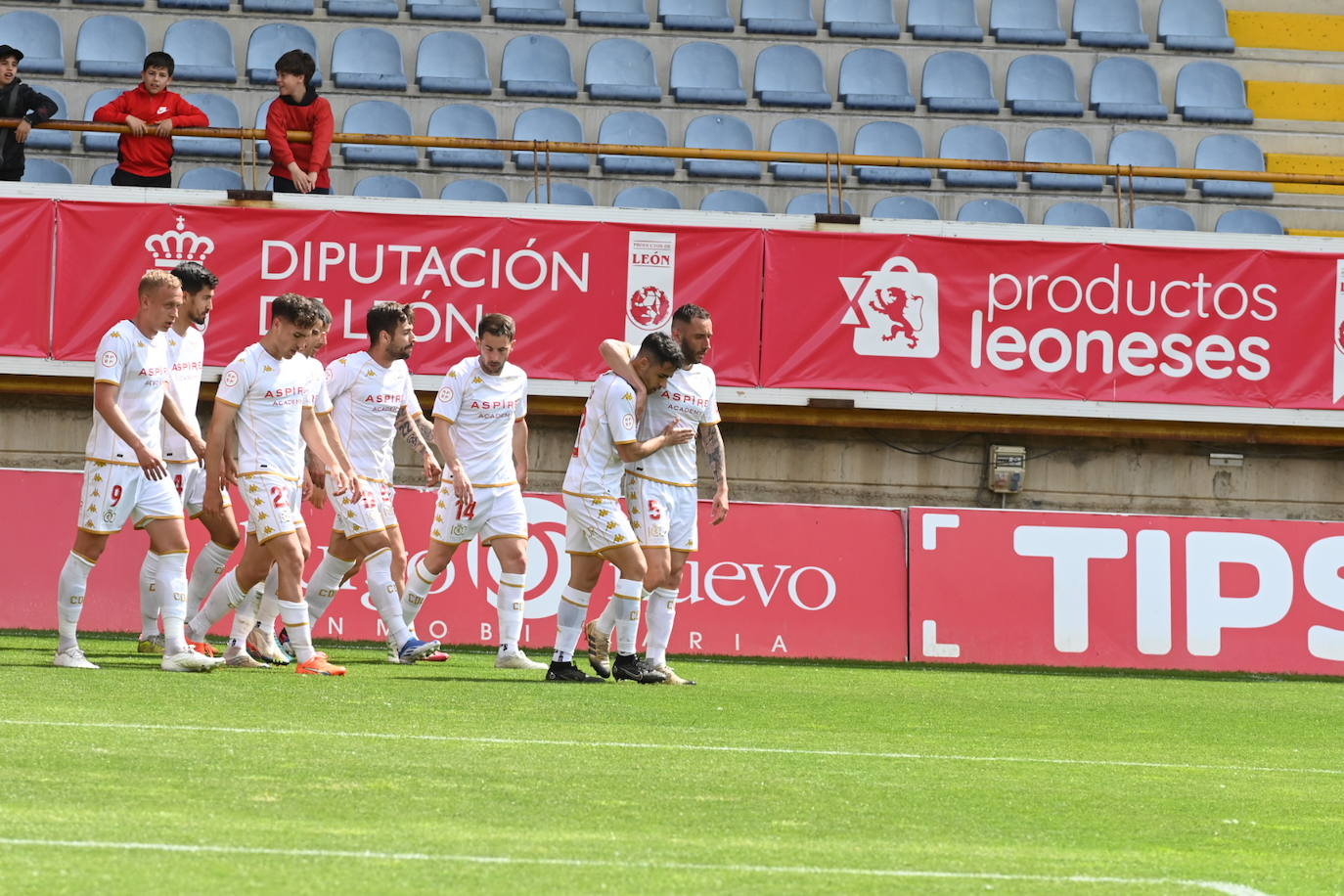 Las mejores imágenes del Cultural - Celta &#039;B&#039;