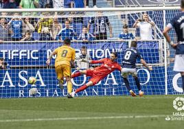 En directo: Real Oviedo - Ponferradina.