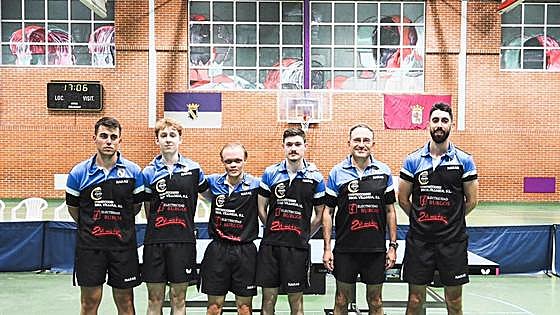 El tenis de mesa coyantino seguirá siendo de primera