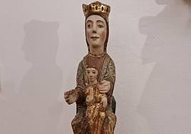 La pieza del mes en el Museo de los Caminos.