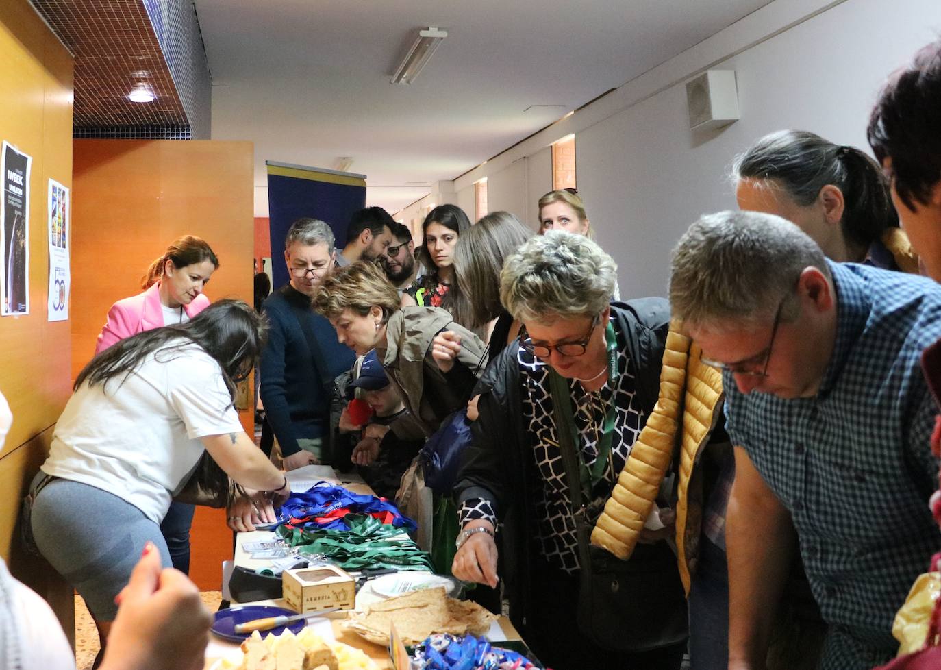 Más de 80 jóvenes de todo el mundo participan en la octava &#039;International Week&#039; de la ULE